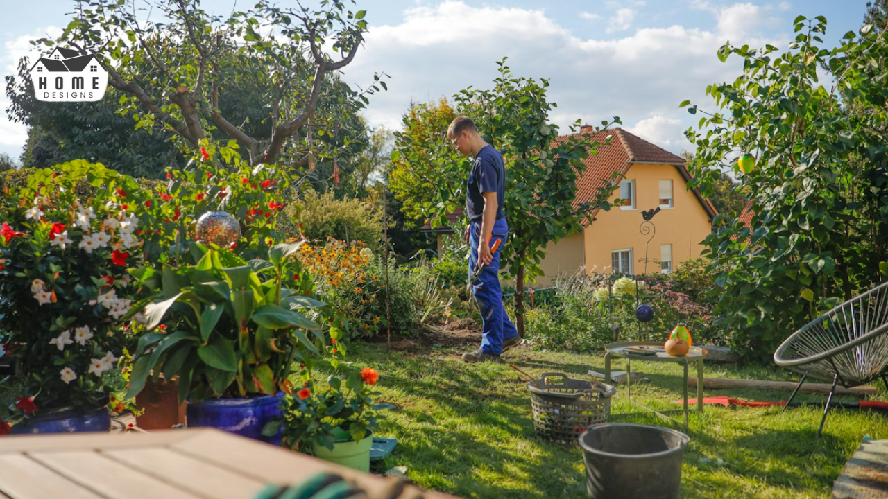 Garden Guide Homenumental