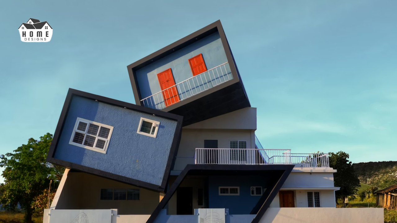 Homenumental House Infoguide by Homehearted