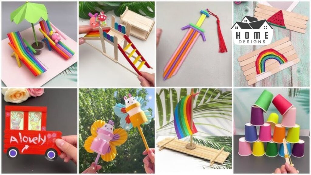 Inventive LWMFCrafts Creative Handmade Ideas That Inspire