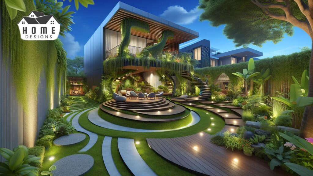 KDArchitects Landscape Ideas by Morph Modern Outdoor Design