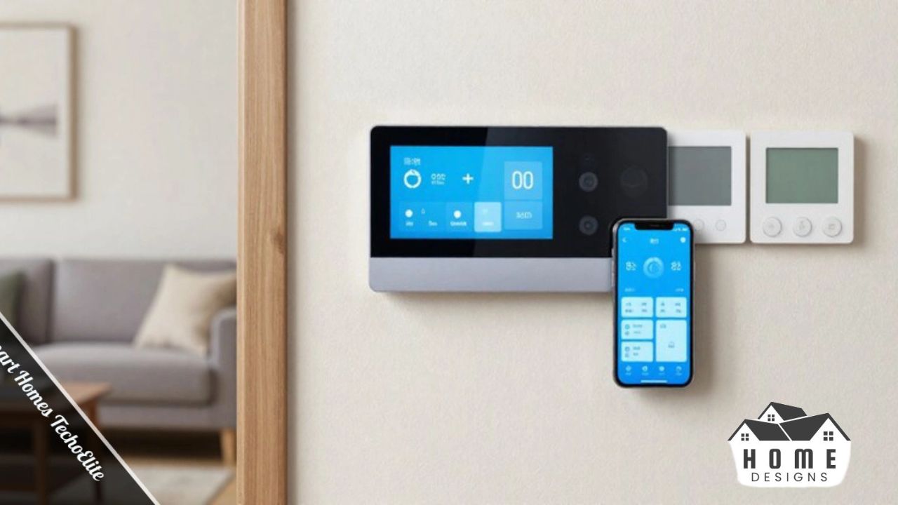 Smart Homes Techoelite Future-Ready Living Made Simple