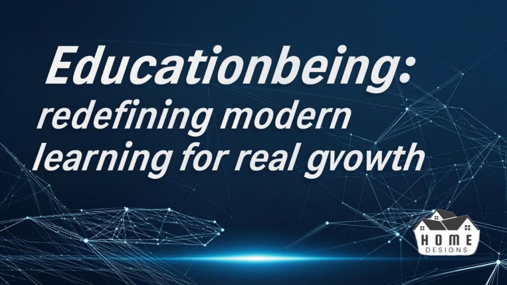 Educationbeing