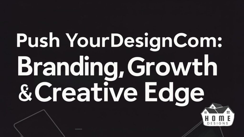Push YourDesignCom Branding, Growth & Creative Edge