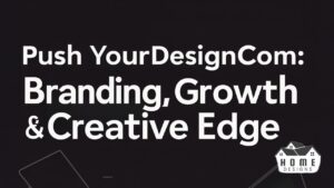 Push YourDesignCom Branding, Growth & Creative Edge