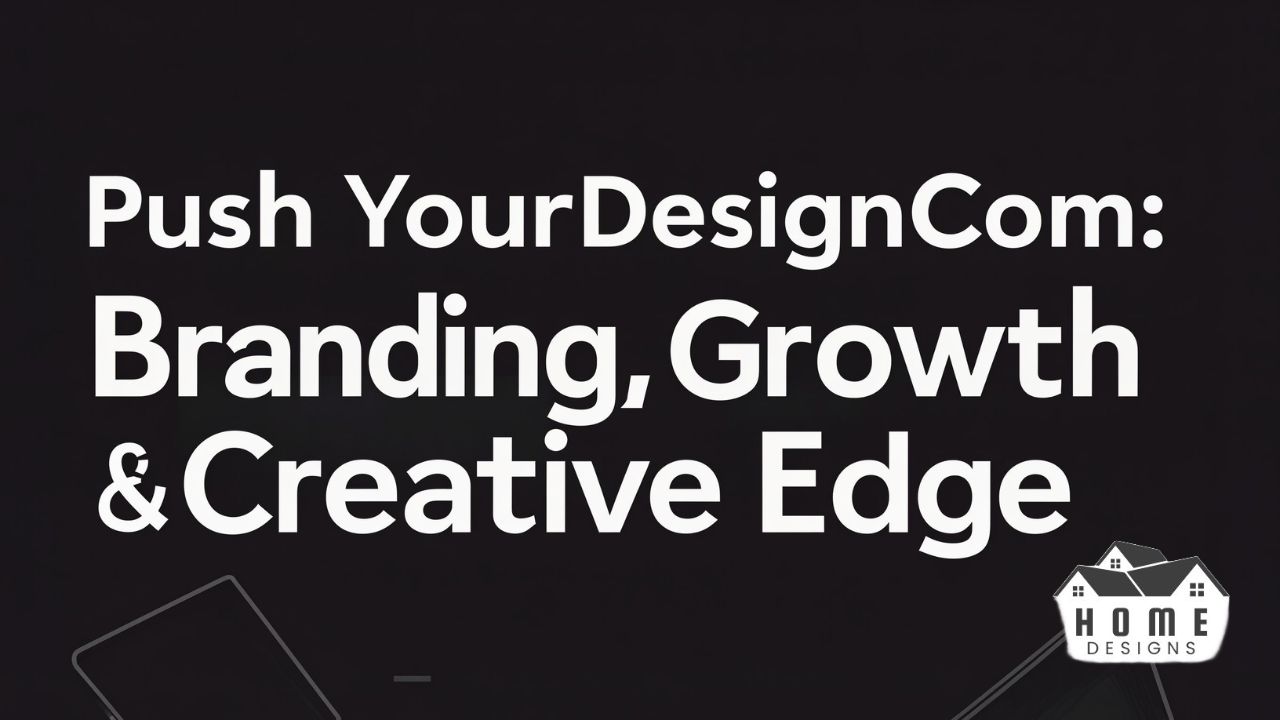 Push YourDesignCom Branding, Growth & Creative Edge
