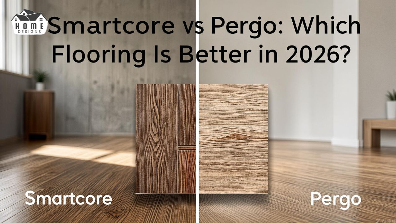 Smartcore vs Pergo