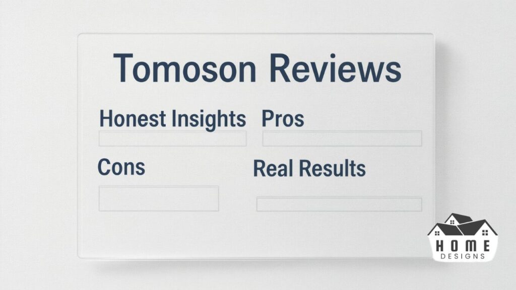 Tomoson Reviews Honest Insights, Pros, Cons & Real Results