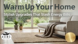 Warm Up Your Home Stylish Upgrades That Slash Energy Bills