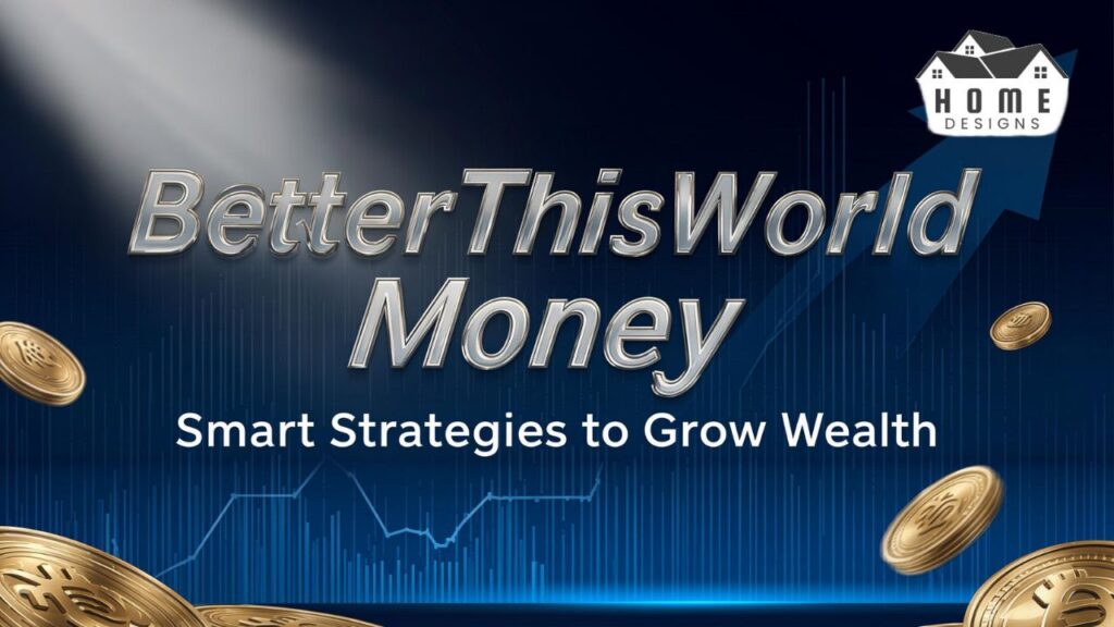BetterThisWorld Money Smart Strategies to Grow Wealth