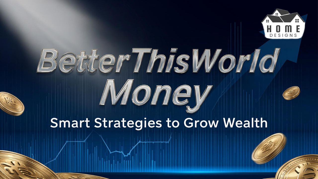 BetterThisWorld Money Smart Strategies to Grow Wealth