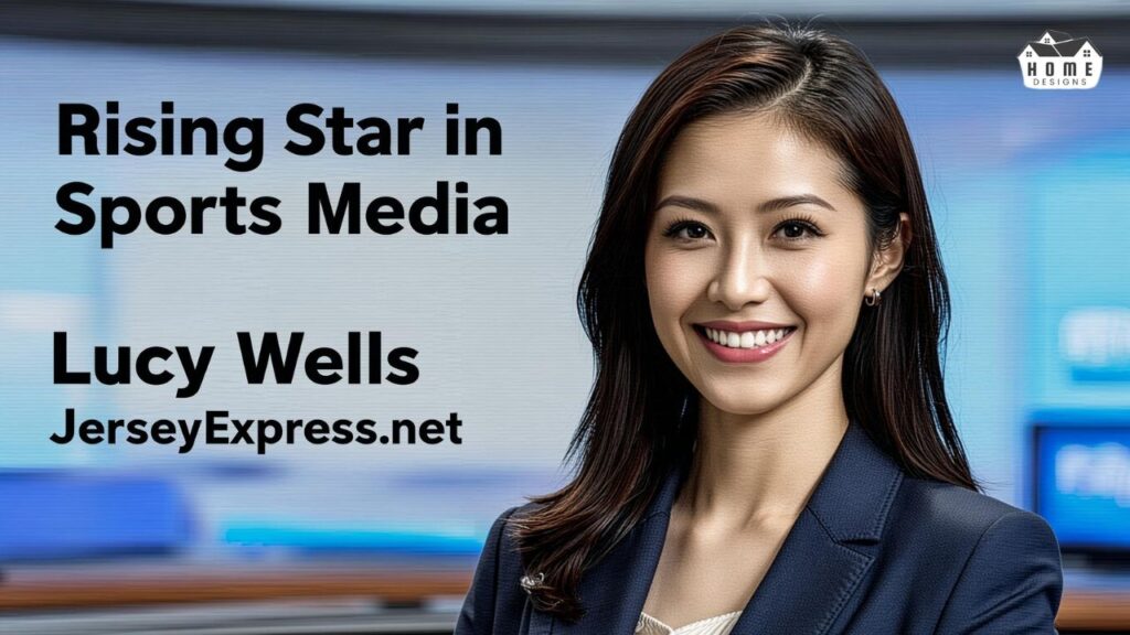 Lucy Wells JerseyExpress.net