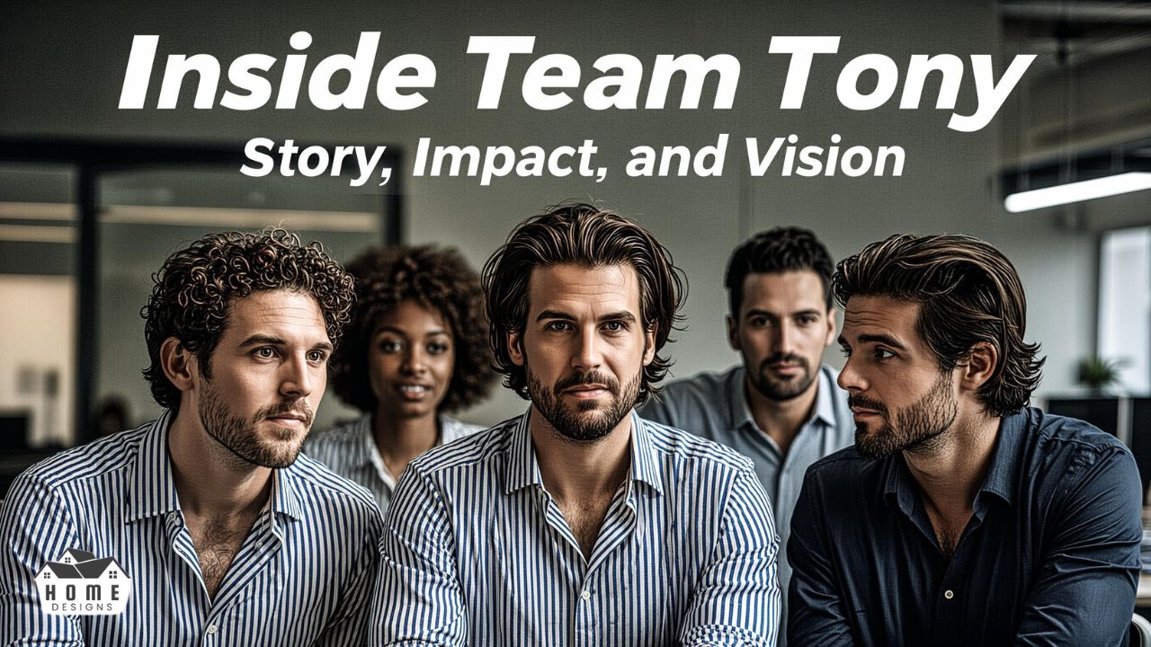 Team Tony TheStripesBlog