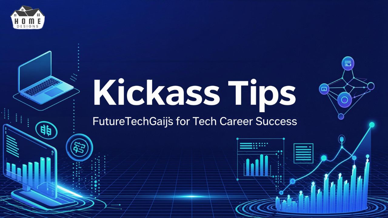Kickass Tips FutureTechGirls