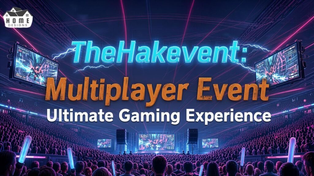 Multiplayer Event TheHakevent