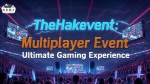 Multiplayer Event TheHakevent