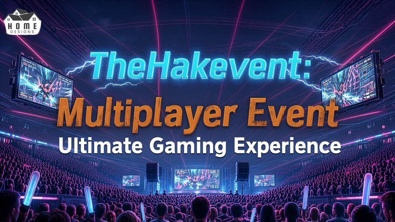 Multiplayer Event TheHakevent