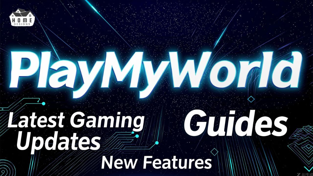 PlayMyWorld Latest Gaming Updates, Guides & New Features