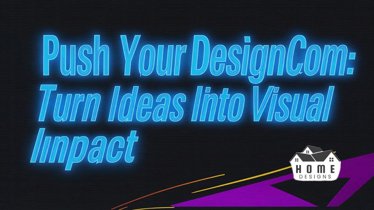 Push YourDesignCom Turn Ideas Into Visual Impact