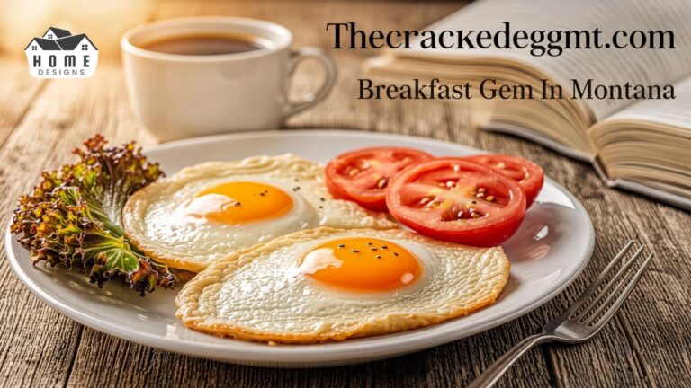 Thecrackedeggmt.com