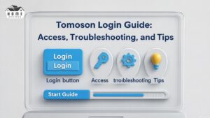 Tomoson Login