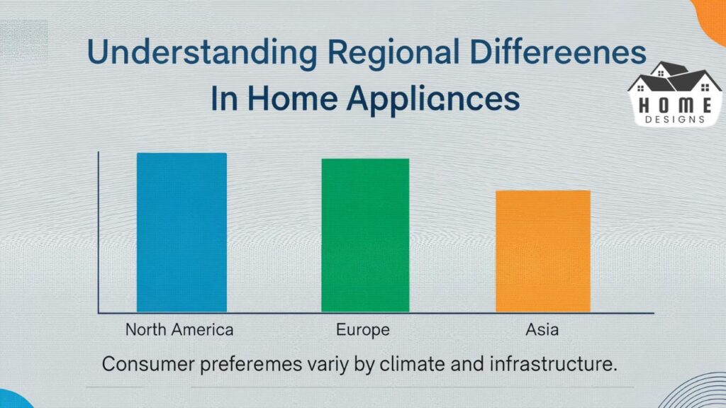 Understanding Regional Differences in Home Appliances