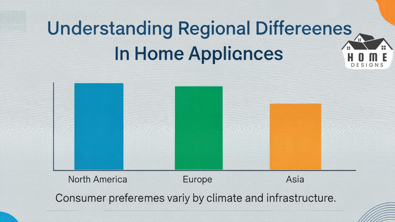 Understanding Regional Differences in Home Appliances