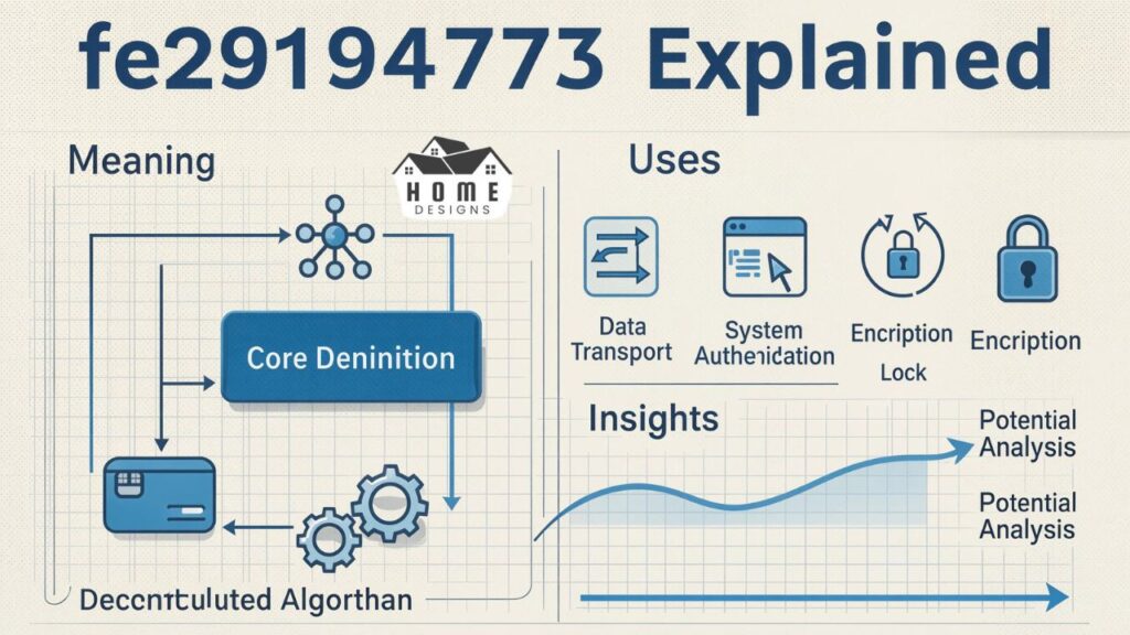 fe29194773 Explained Meaning, Uses & Insights