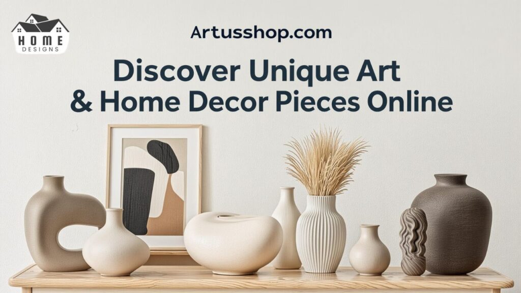 Artsusshop.com