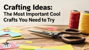 Crafting Ideas