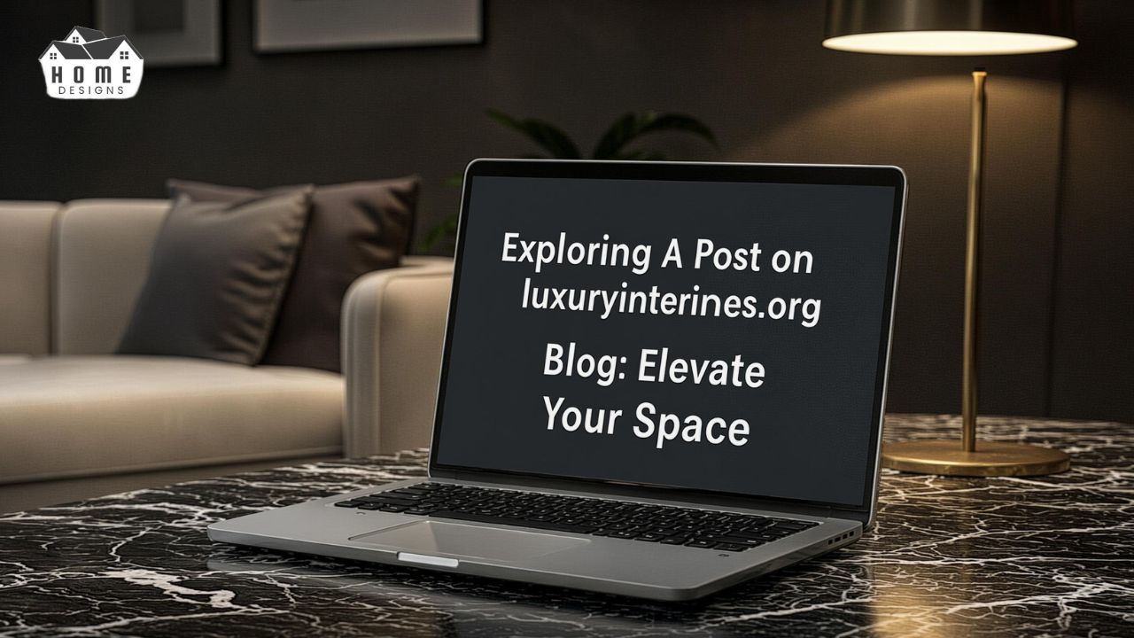 luxuryinteriors.org Blog