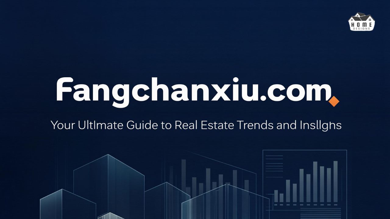 Fangchanxiu.com