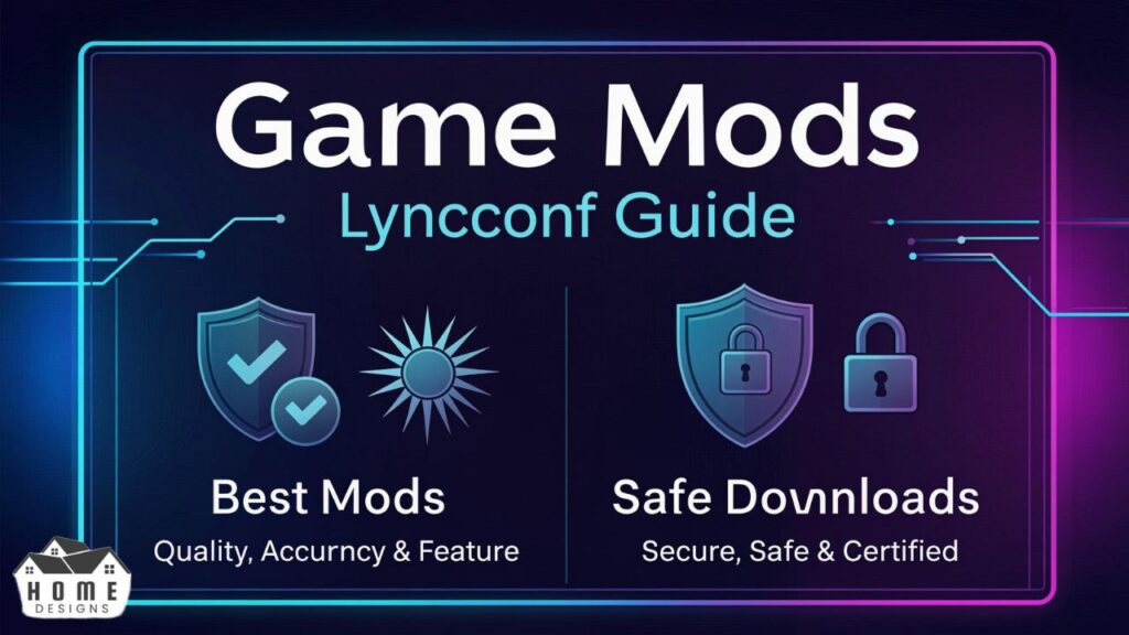 Game Mods Lyncconf