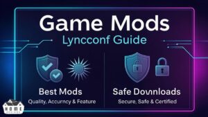 Game Mods Lyncconf