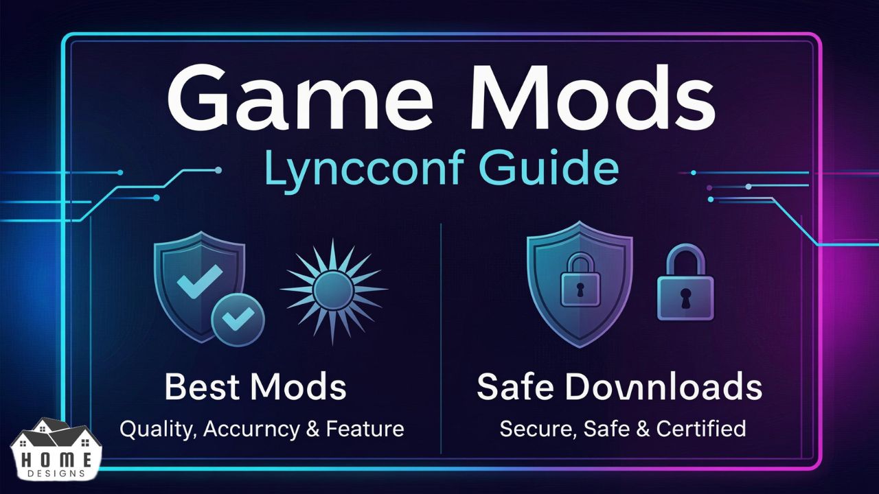 Game Mods Lyncconf