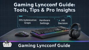 Gaming Lyncconf