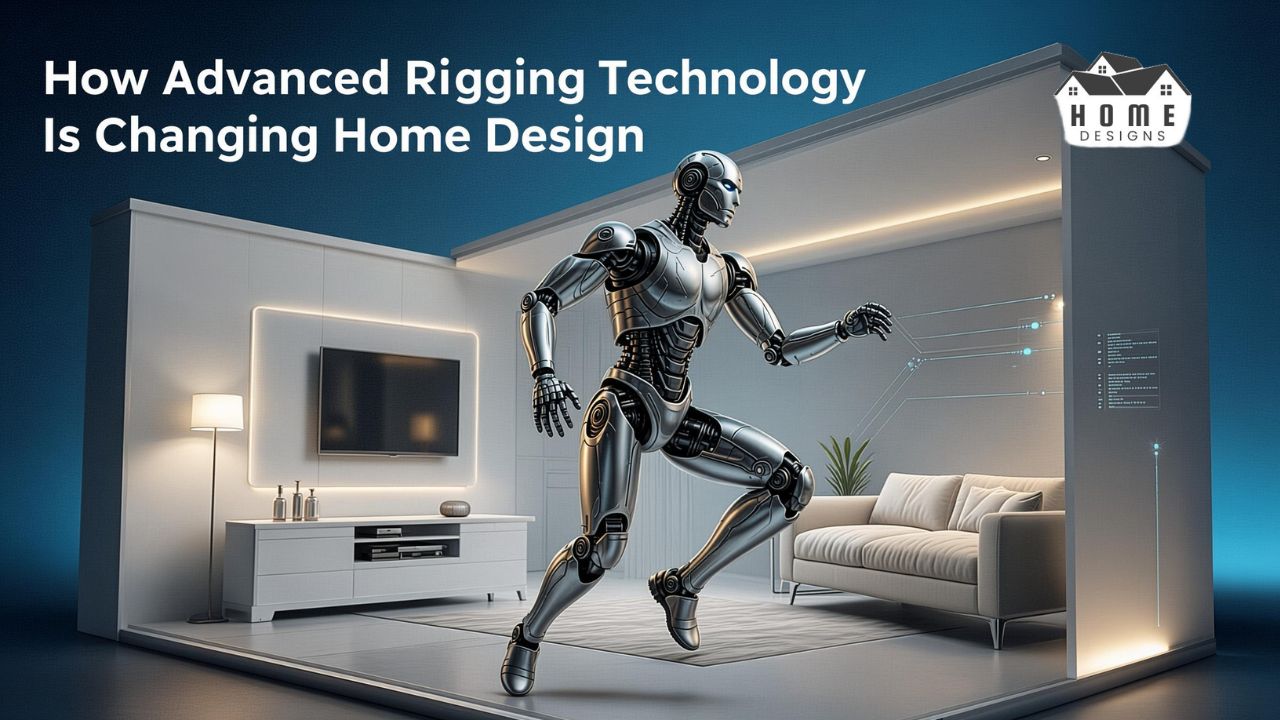How Advanced Rigging Technology Is Changing Home Design