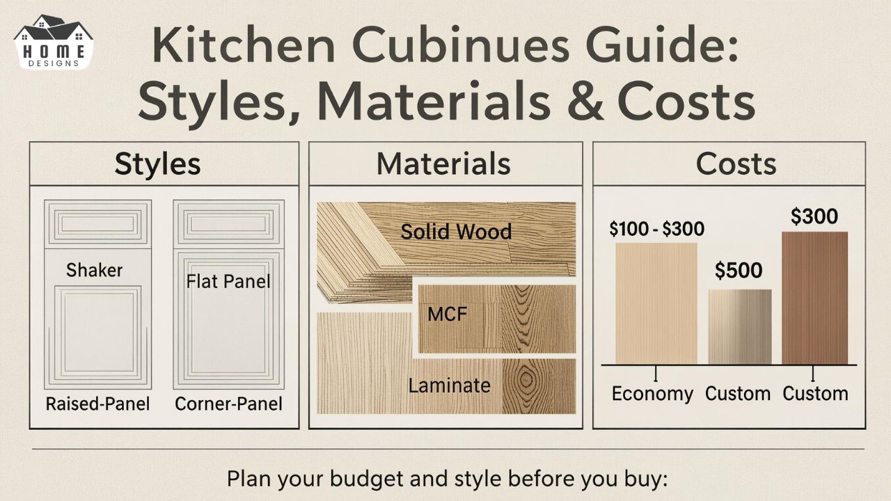 Kitchen Cabinets