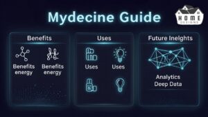 Mydecine Guide Benefits, Uses & Future Insights