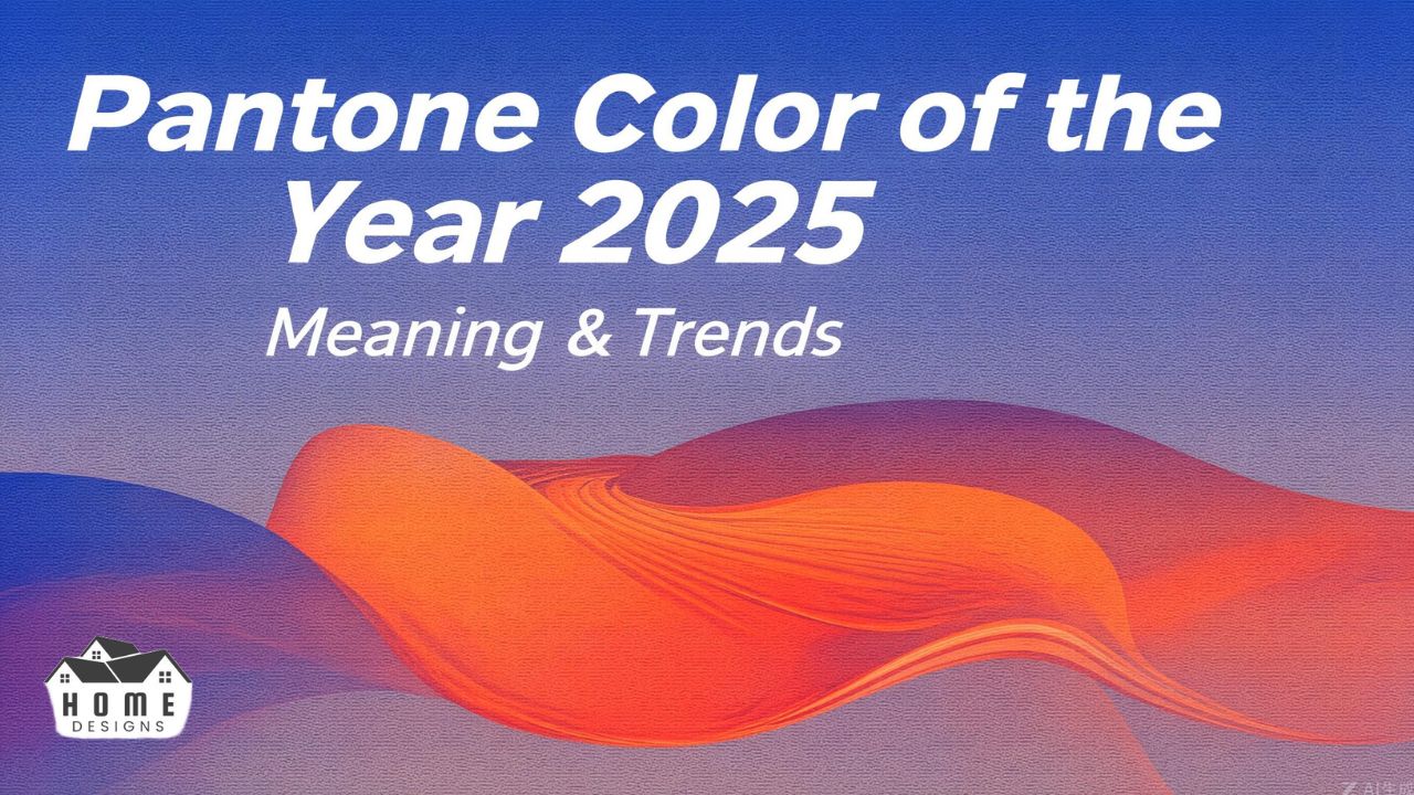 Pantone Color of the Year 2025