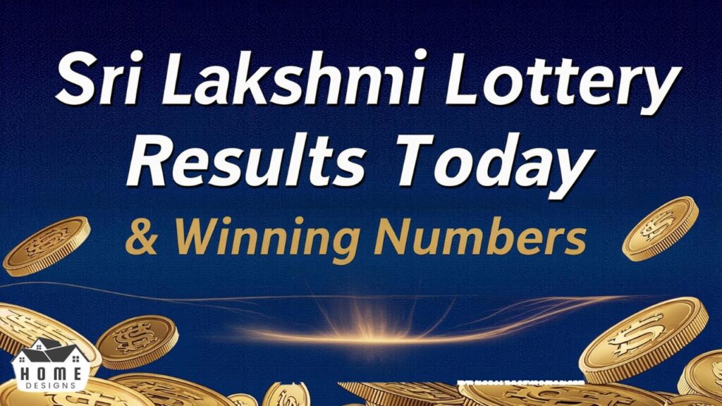 Sri Lakshmi Lottery