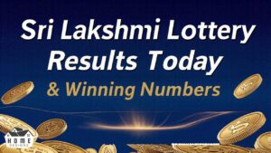 Sri Lakshmi Lottery