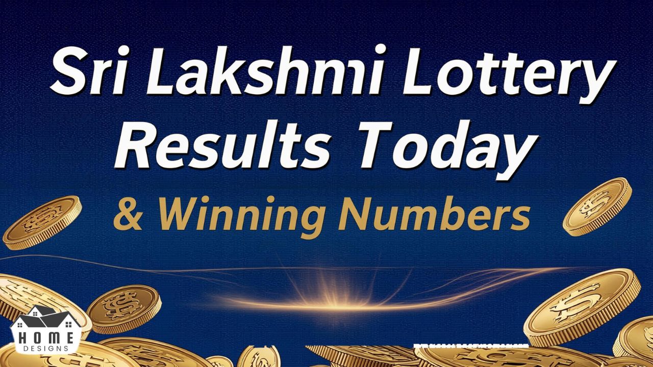 Sri Lakshmi Lottery
