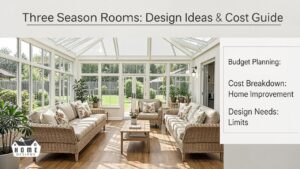 Three Season Rooms