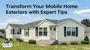 Mobile Home Exteriors