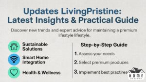 Updates LivingPristine