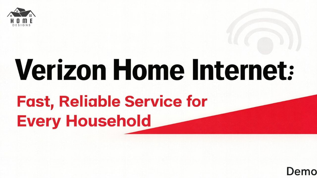 Verizon Home Internet