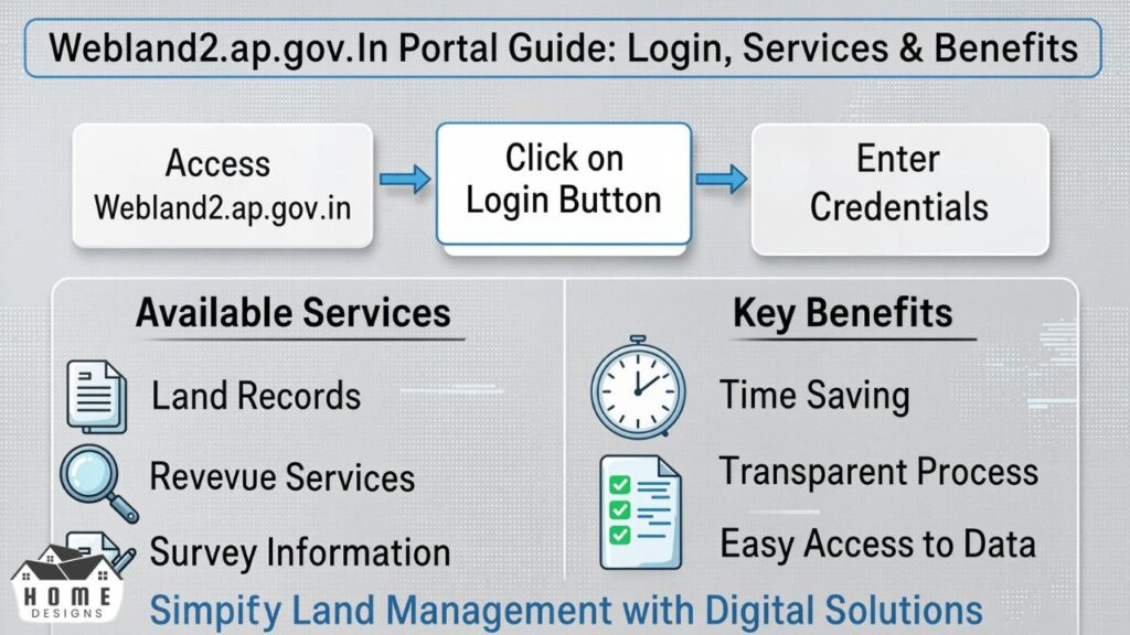 Webland2.ap.gov.in Portal