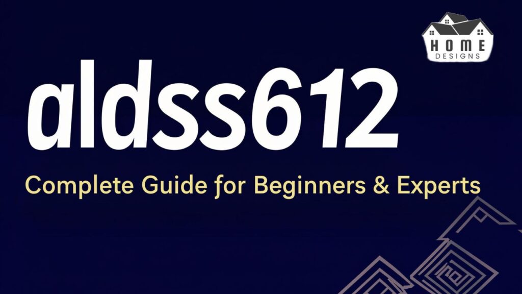 dldss612 Complete Guide for Beginners & Experts