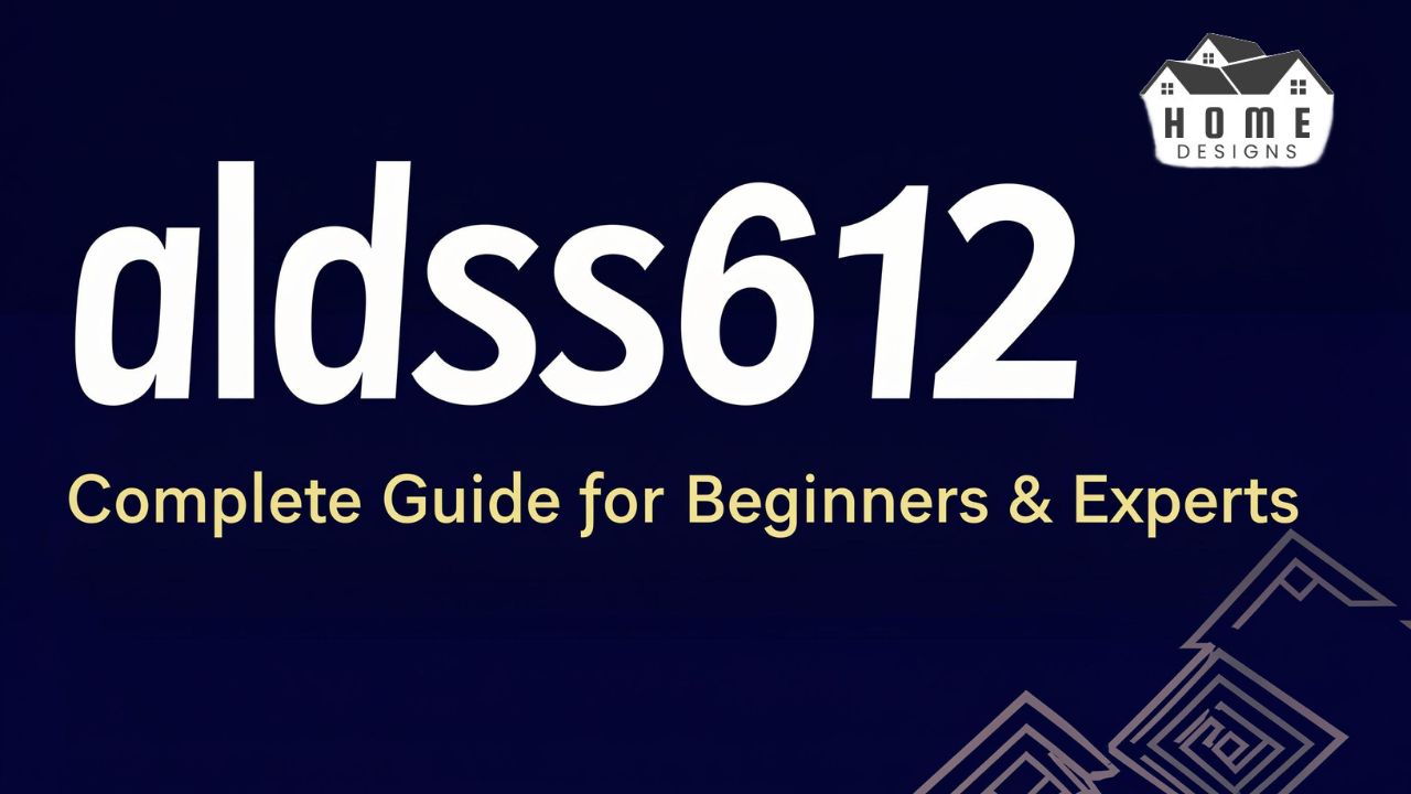 dldss612 Complete Guide for Beginners & Experts