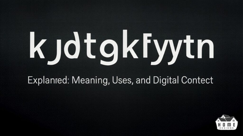 kjdtgkfytn